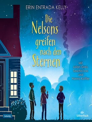 cover image of Die Nelsons greifen nach den Sternen